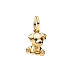 Pandora Labradorinnoutaja Koiranpentu Charm Hela 768009C01