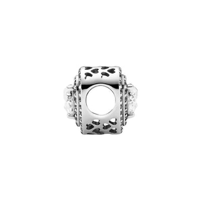 Pandora Levelled Hearts Charm Hela 799218c01