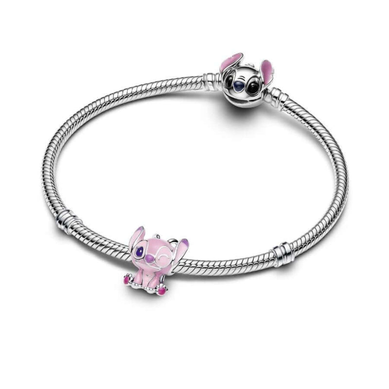 Pandora Disney Lilo & Stitch Angel Charm Hela 793739C01