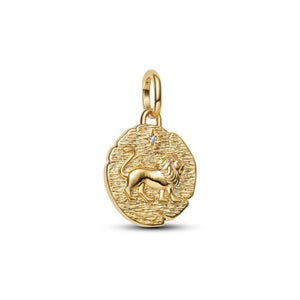 Pandora Lion Medallion Charm Hela 763974C01