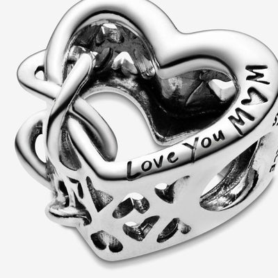 Pandora Love You Mum Infinity Heart hela 798825C00