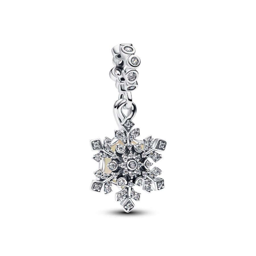 Pandora Lumihiutale Charm Hela 794142C01