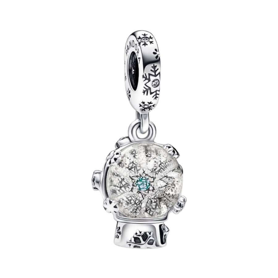 Pandora Lumihiutale Lumipallo Charm Hela 792369C01