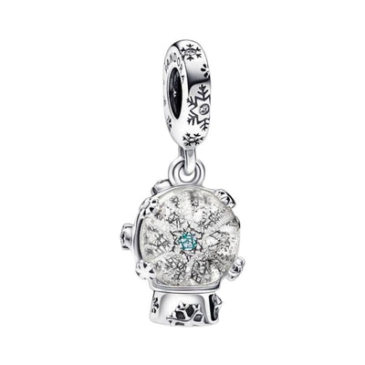 Pandora Lumihiutale Lumipallo Charm Hela 792369C01