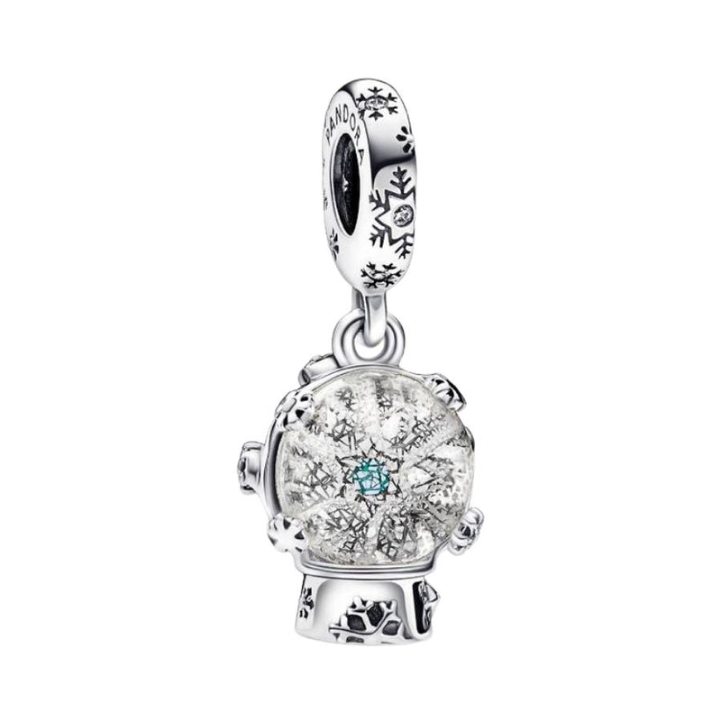 Pandora Lumihiutale Lumipallo Charm Hela 792369C01