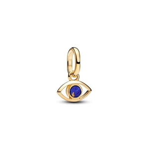 Pandora ME Blue Evil Eye Charm Hela 764609C01