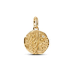 Pandora ME Heinä Medallion Charm Hela 764804C01