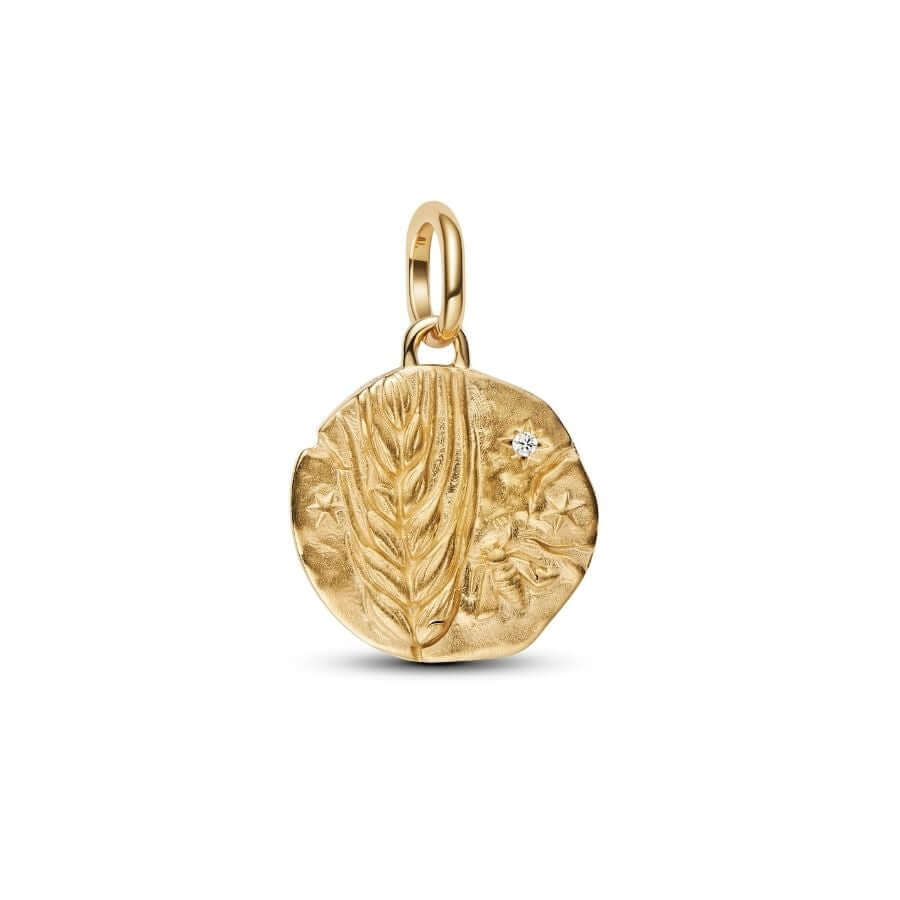 Pandora ME Heinä Medallion Charm Hela 764804C01