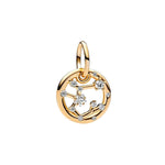 Pandora ME Horoskooppi Jousimies Charm Hela 762723C01