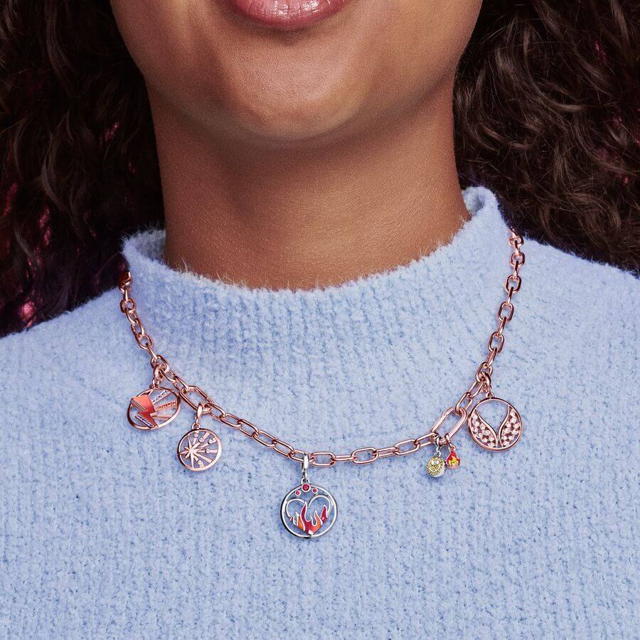 Pandora ME Link Chain 389685C00