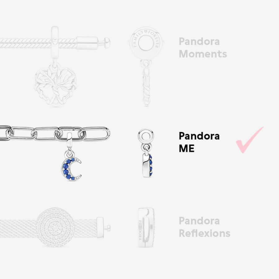 Pandora ME Link Chain 389685C00
