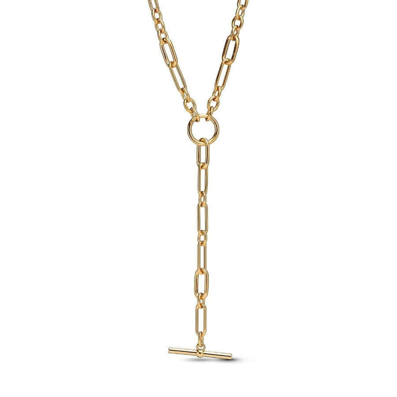Pandora ME Link Chain Y-muotoinen Kaulakoru 364809C00-45