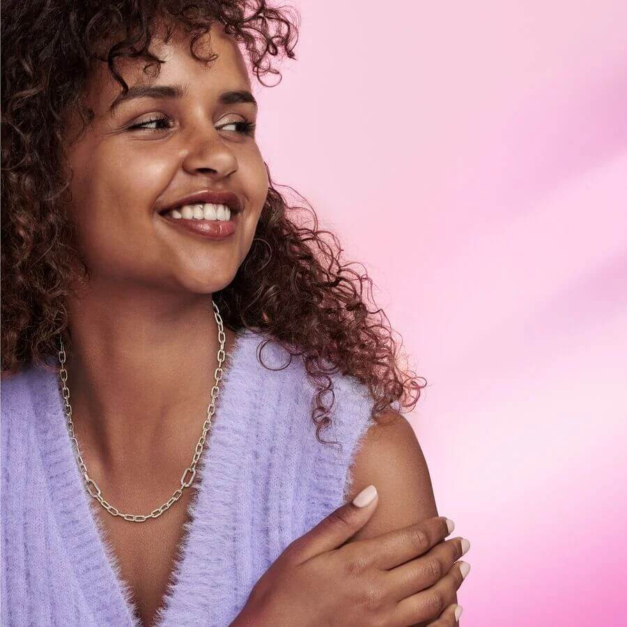 Pandora ME Link chain hopeakaulakoru 399685C00