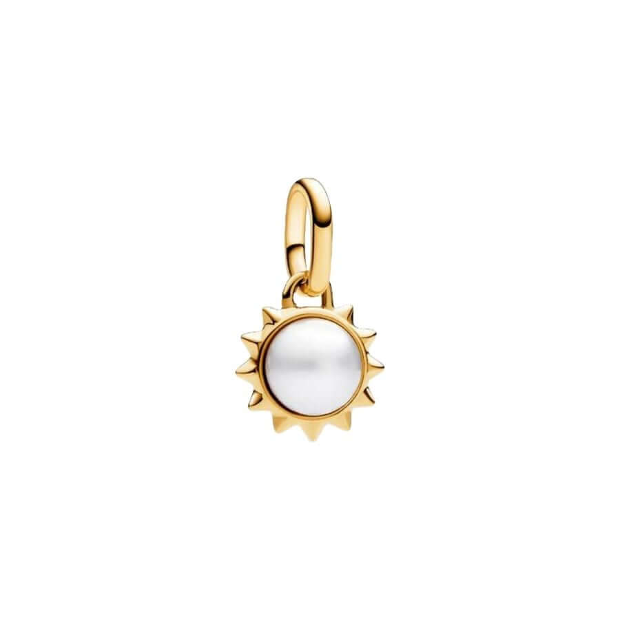Pandora ME Mini Helmi Aurinko Charm Hela 763035C01