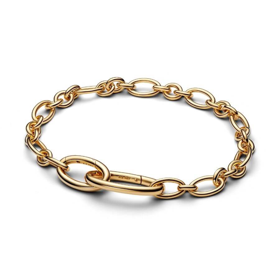 Pandora ME Openable Oval Link Rannekoru 564678C00