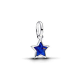 Pandora ME Sininen Tähti Charm Hela 794613C01