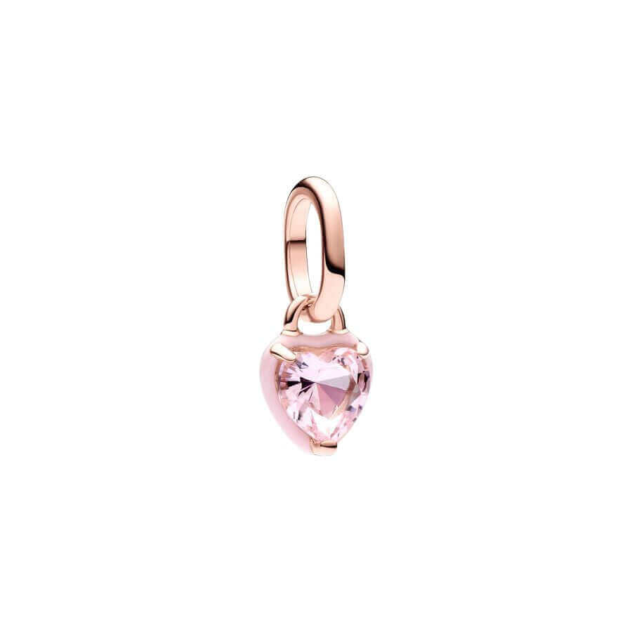Pandora ME Sydän Lukko Charm Hela 783042C01