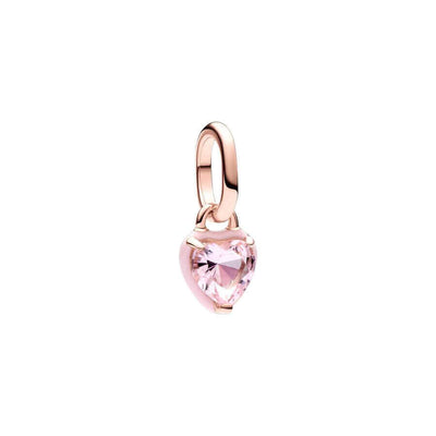 Pandora ME Sydän Lukko Charm Hela 783042C01