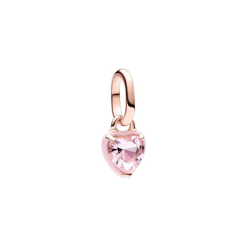 Pandora ME Sydän Lukko Charm Hela 783042C01
