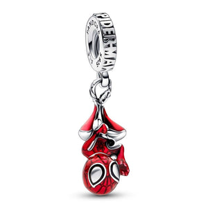 Pandora Marvel hämähäkkimies charm hela 792323C01