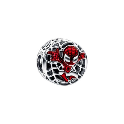 Pandora x Marvel hämähäkkimies charm hela 792350C01