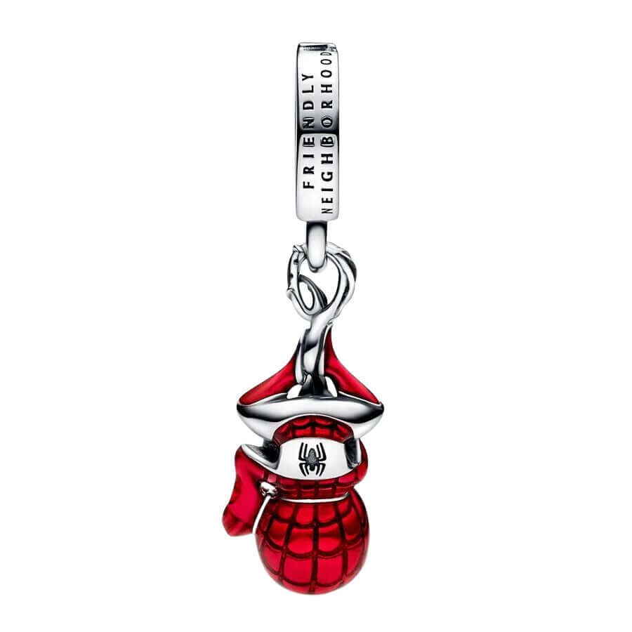 Pandora Marvel hämähäkkimies charm hela 792323C01