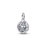 Pandora Medallion Heart Charm Hela 793975C01