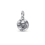 Pandora Medallion Skull Charm Hela 794089C01