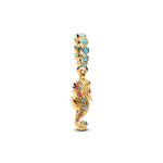 Pandora Merihevonen Double Dangle Charm Hela 763895C01