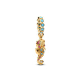 Pandora Merihevonen Double Dangle Charm Hela 763895C01