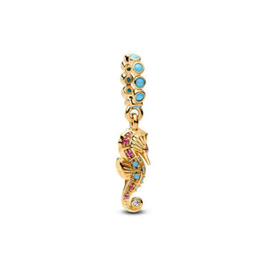 Pandora Merihevonen Double Dangle Charm Hela 763895C01