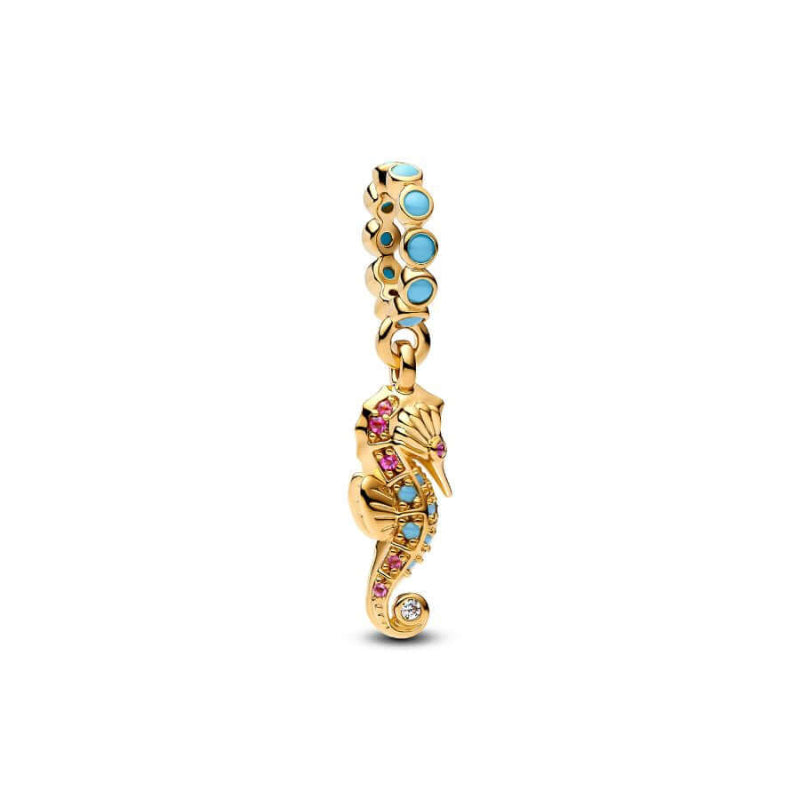 Pandora Merihevonen Double Dangle Charm Hela 763895C01