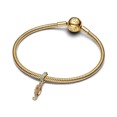 Pandora Merihevonen Double Dangle Charm Hela 763895C01
