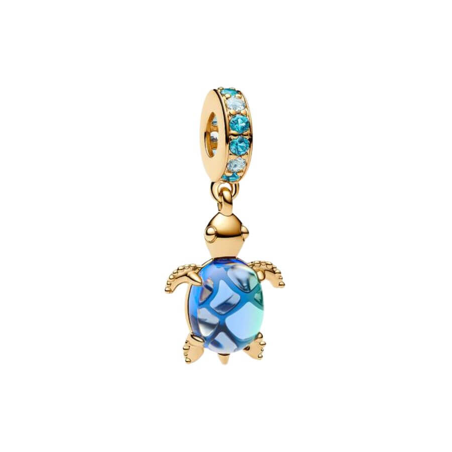 Pandora Merikilpikonna Muranolasi Hela Charm 768939C01
