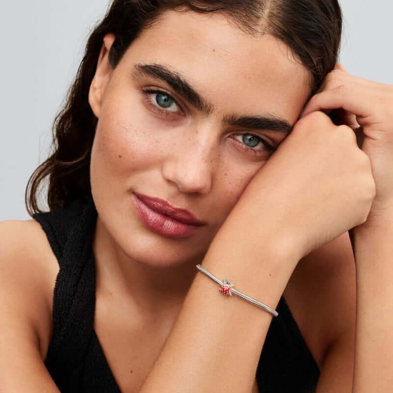 Pandora Värikäs Meritähti Charm Hela 793817C01