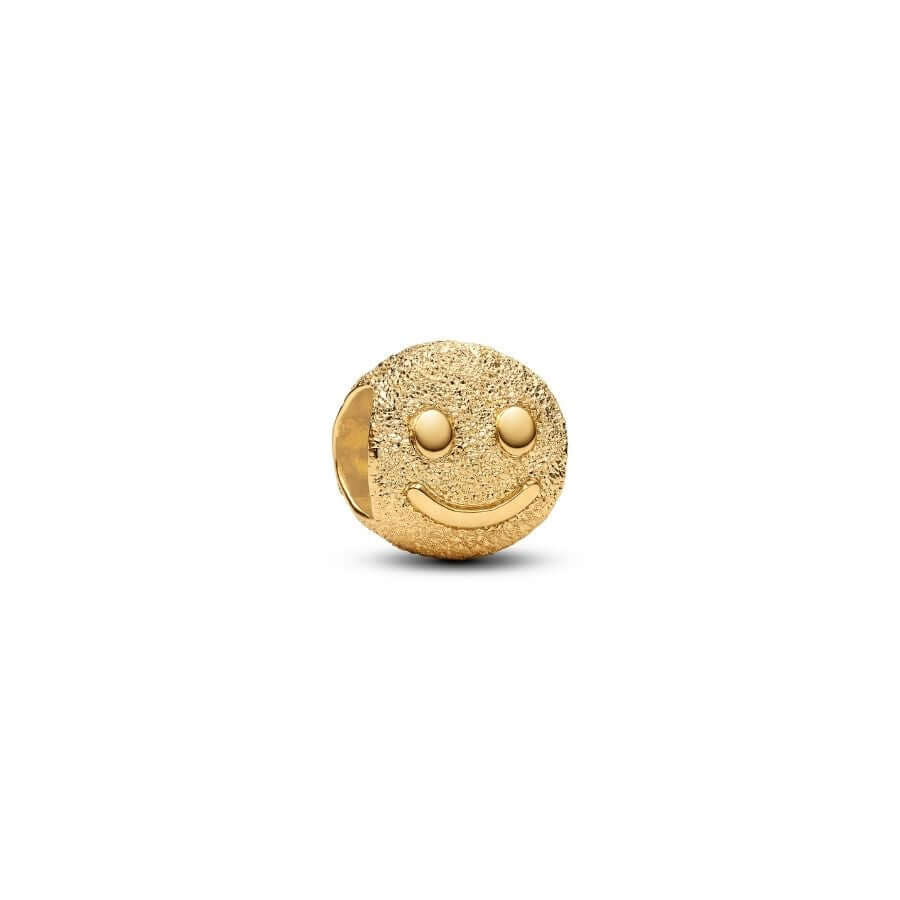 Pandora Mini Hymynaama Charm Hela 764526C00