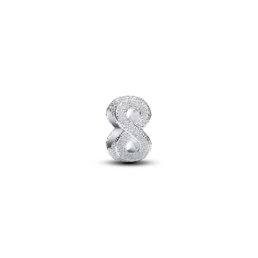 Pandora Mini Ikuisuus Charm Hela 794523C00