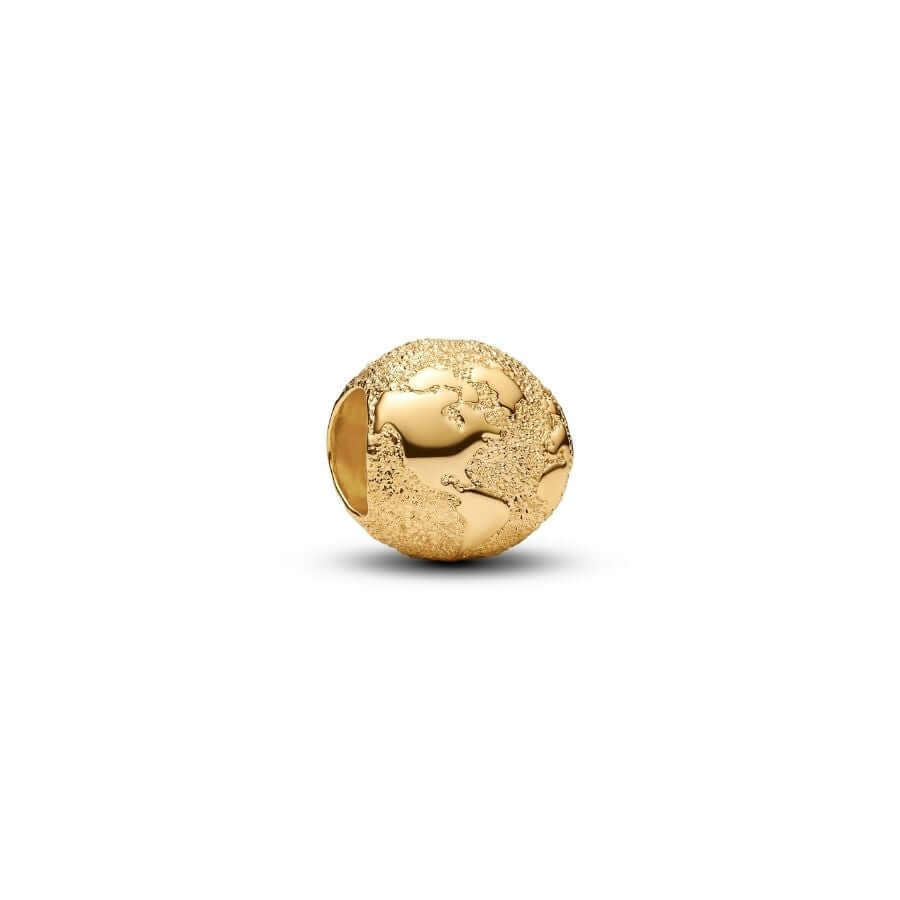 Pandora Mini Maapallo Charm Hela 764529C00