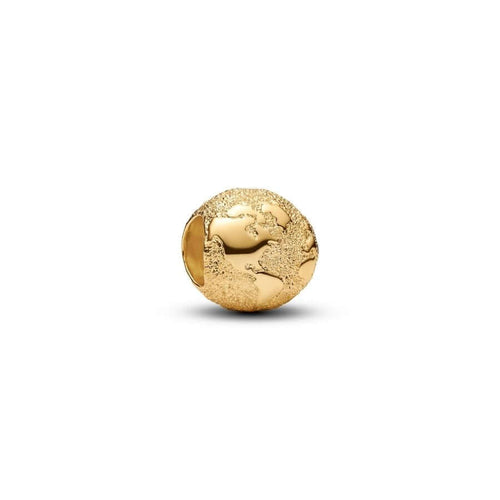 Pandora Mini Maapallo Charm Hela 764529C00