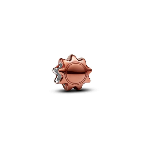 Pandora Mini Oranssi Aurinko Charm Hela 794818C01