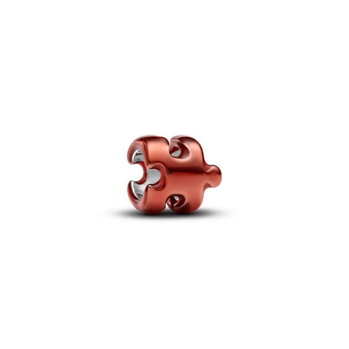 Pandora Mini Oranssi Palapeli Charm Hela 794816C01