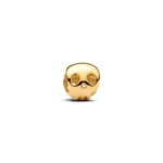 Pandora Mini Pääkallo Charm Hela 764518C00