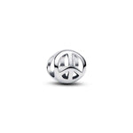 Pandora Mini Peace Charm Hela 794512C00