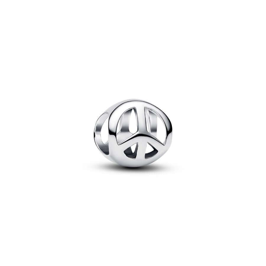 Pandora Mini Peace Charm Hela 794512C00