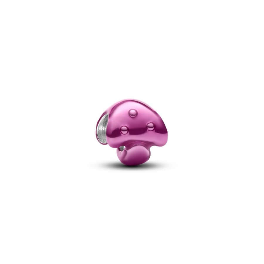 Pandora Mini Pinkki Sieni Charm Hela 794906C01