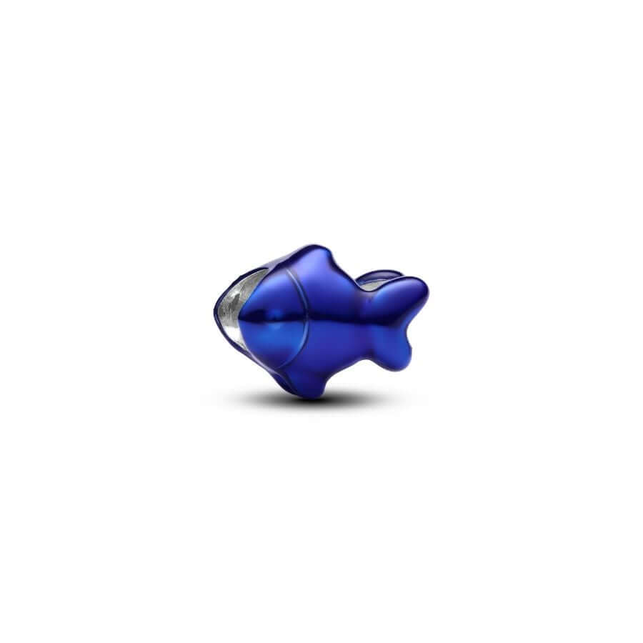 Pandora Mini Sininen Kala Charm Hela 794899C01