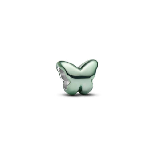 Pandora Mini Vihreä Perhonen Charm Hela 794783C01