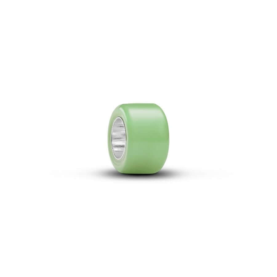 Pandora Mini Vihreä Muranolasi Charm Hela 794773C02