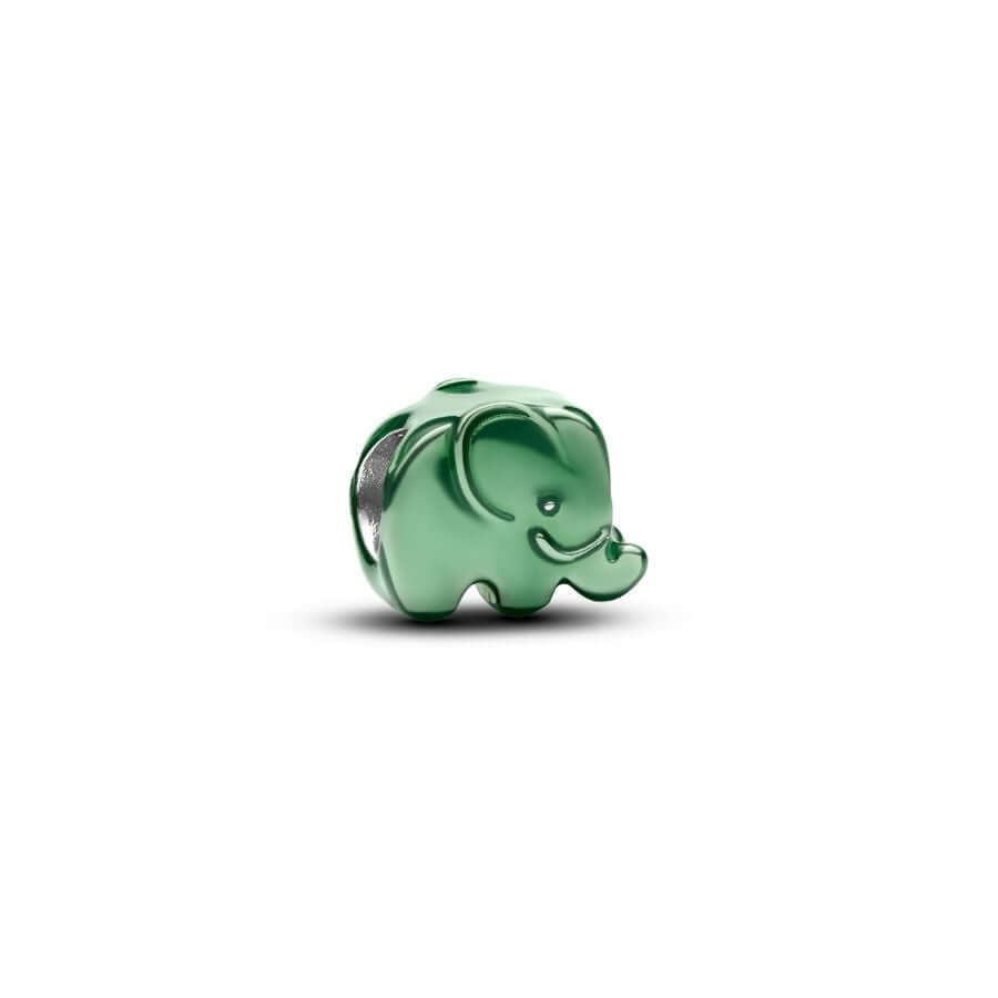 Pandora Mini Vihreä Norsu Charm Hela 794901C01