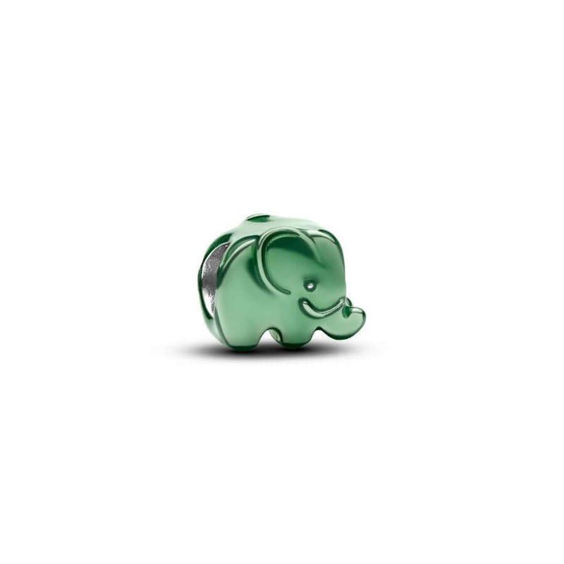 Pandora Mini Vihreä Norsu Charm Hela 794901C01